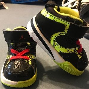 Toddler Jordan’s
